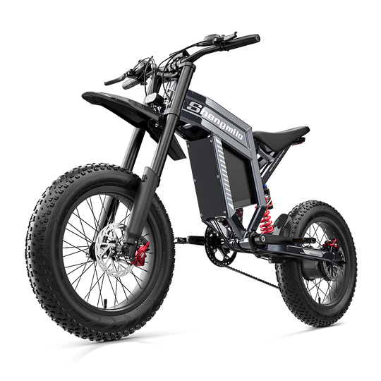 Shengmilo S900 Electric Bike