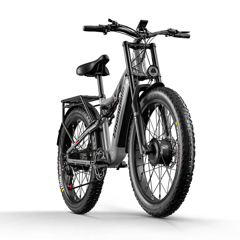 Shengmilo S600 Dual Motor Electric Bike