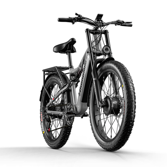 Shengmilo S600 Dual Motor Electric Bike