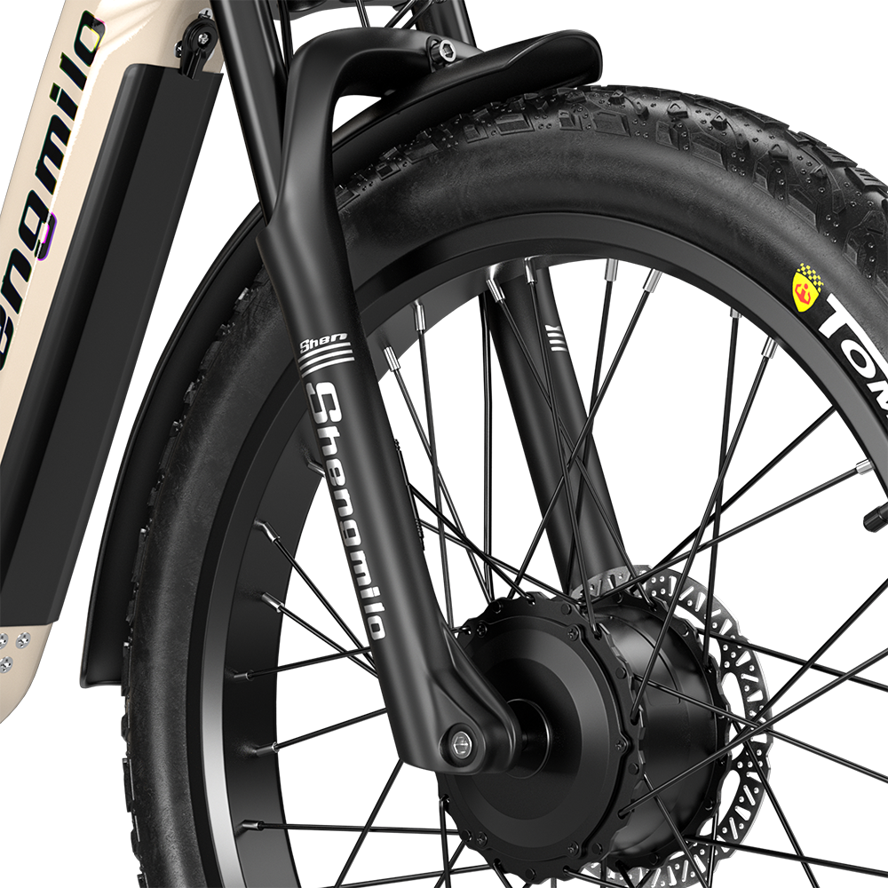 Shengmilo S700 Electric Bike