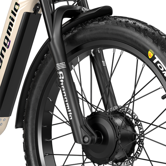 Shengmilo S700 Electric Bike