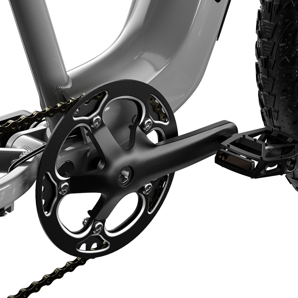Shengmilo S600 2000W Dual Motor Electric Bike Shengmilo® Official Website