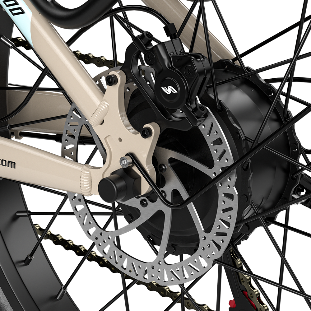 Shengmilo S700 Electric Bike