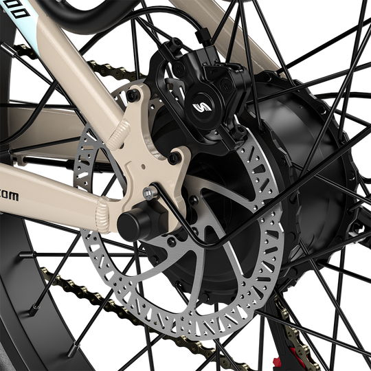 Shengmilo S700 Electric Bike