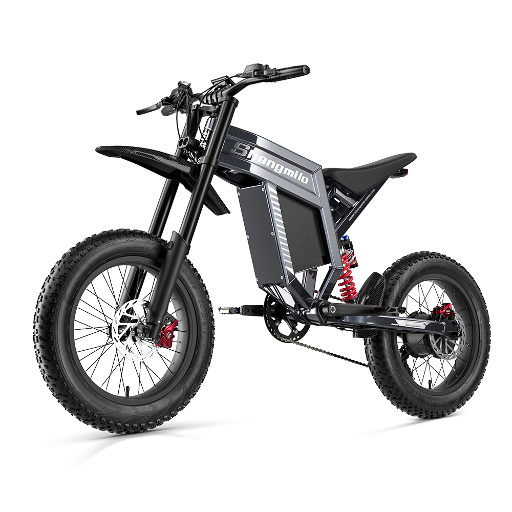 Shengmilo S900 Electric Bike