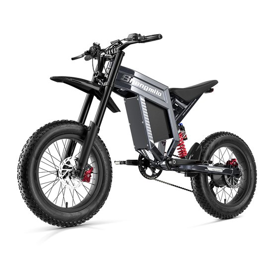 Shengmilo S900 Electric Bike
