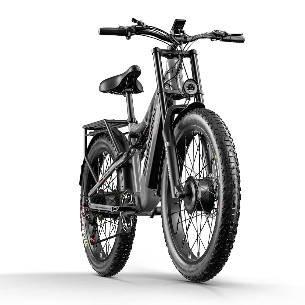 Shengmilo S600 Dual Motor Electric Bike