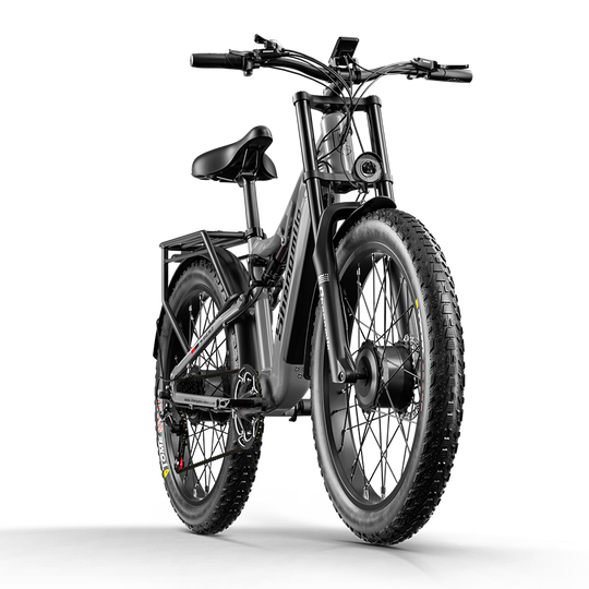 Shengmilo S600 Dual Motor Electric Bike