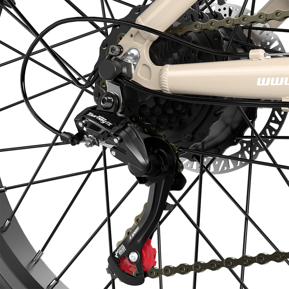 Shengmilo S700 Electric Bike