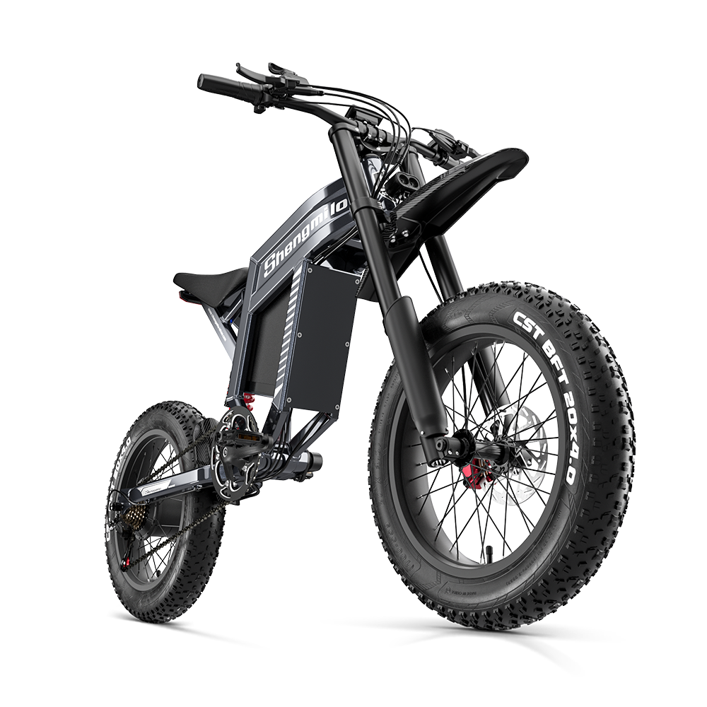 Shengmilo S900 Electric Bike