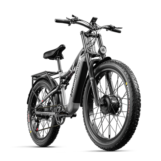 Shengmilo S600 Dual Motor Electric Bike