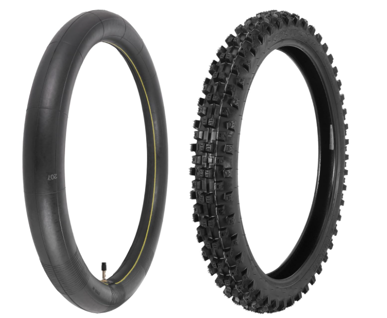 S900 Pro 70/100-19 Dirt Bike Tire Kit
