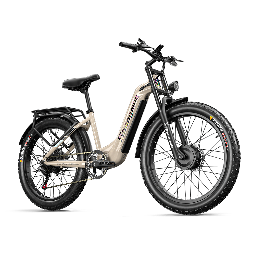 Shengmilo S700 Electric Bike