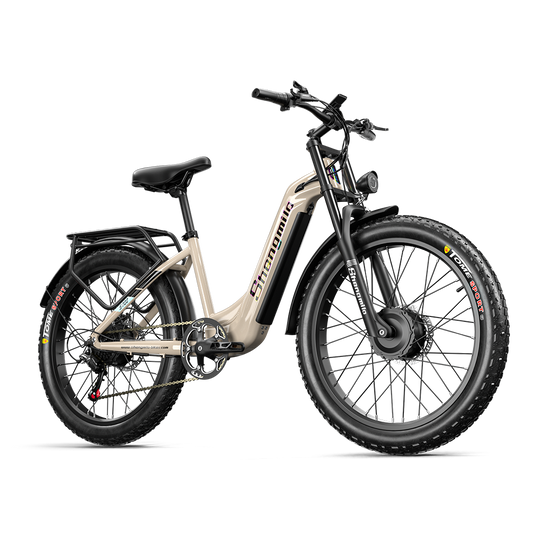 Shengmilo S700 Electric Bike