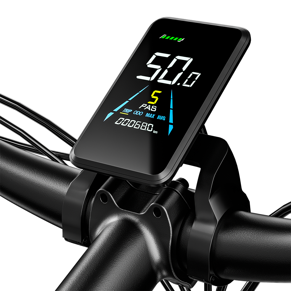 Shengmilo S600 Dual Motor Electric Bike