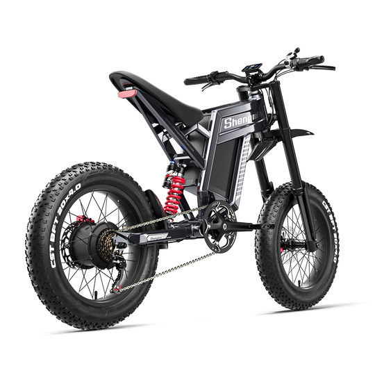 Shengmilo S900 Electric Bike