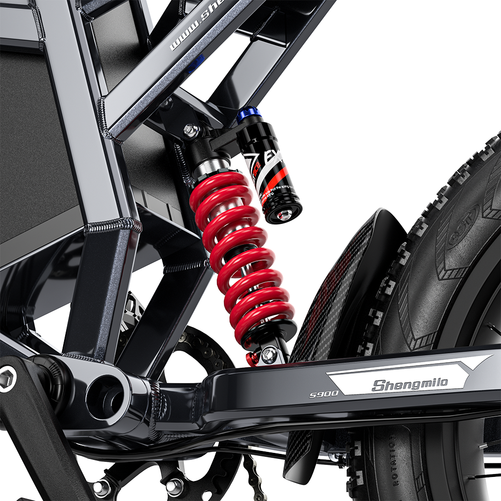 Shengmilo S900 Electric Bike