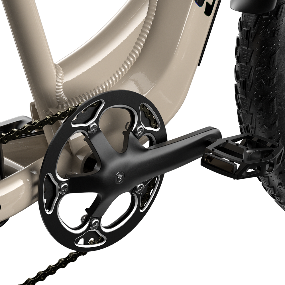 Shengmilo S700 Electric Bike