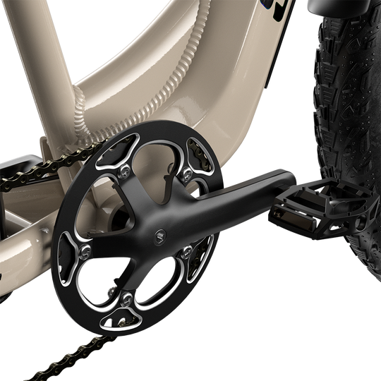 Shengmilo S700 Electric Bike