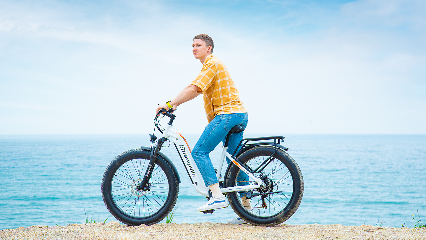 SHENGMILO MX06 vélo électrique