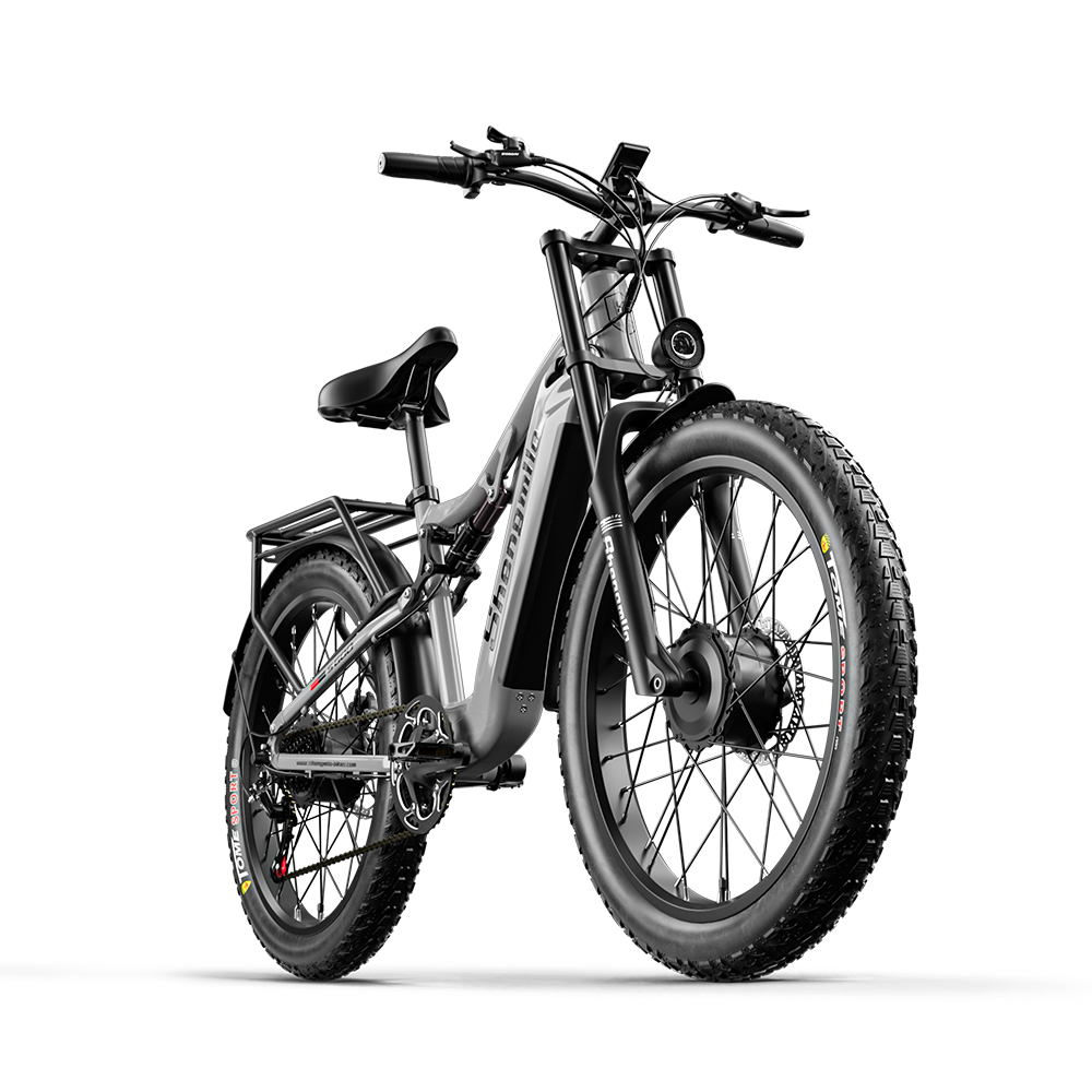 Shengmilo S600 Dual Motor Electric Bike