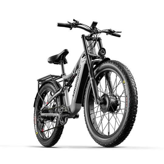 Shengmilo S600 Dual Motor Electric Bike