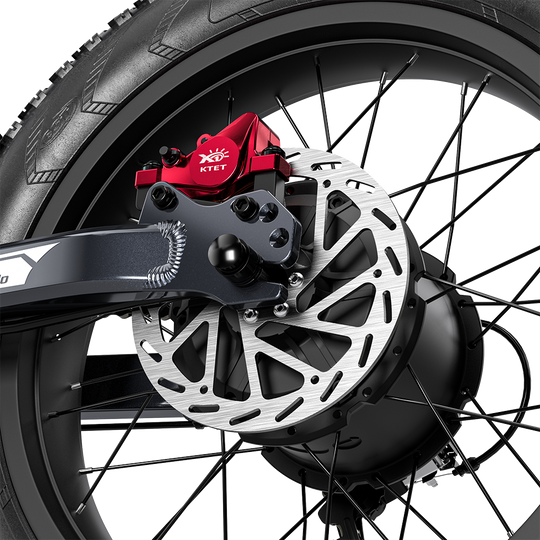 Shengmilo S900 Electric Bike