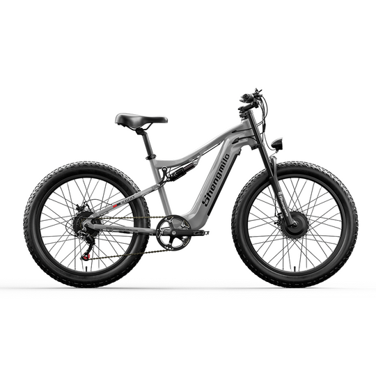 Shengmilo S600 Dual Motor Electric Bike
