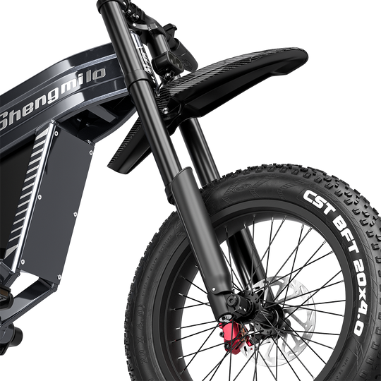 Shengmilo S900 Electric Bike