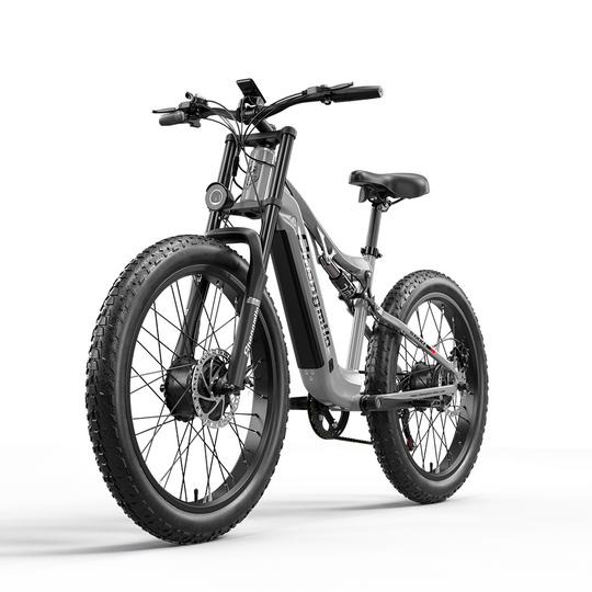 Shengmilo S600 Dual Motor Electric Bike
