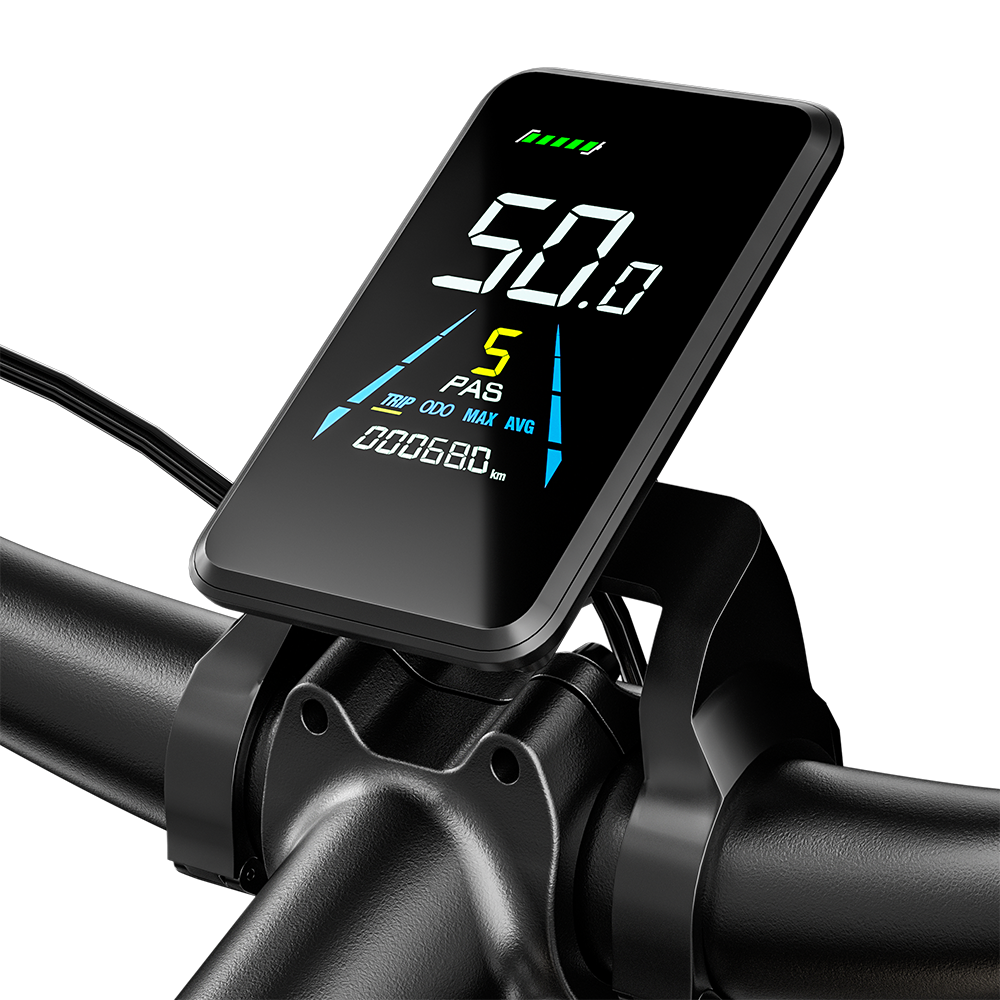 Shengmilo S700 Electric Bike