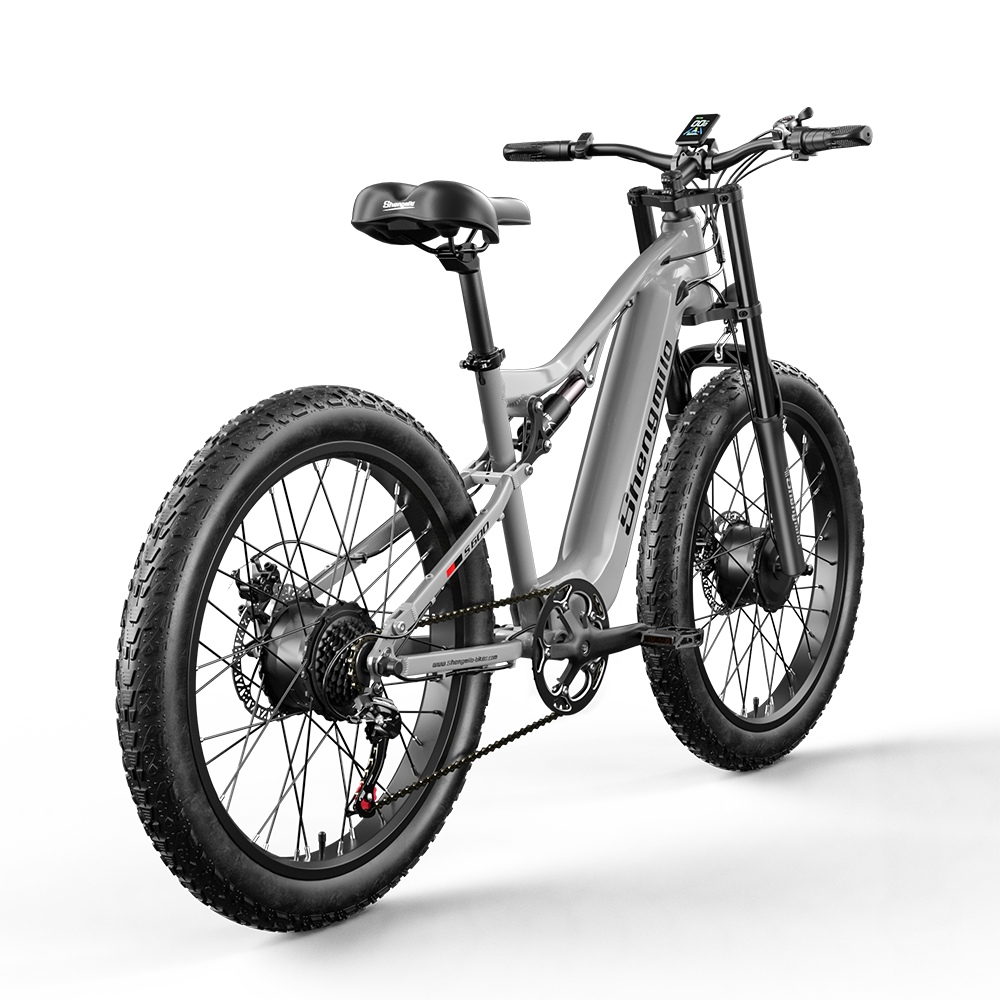Shengmilo S600 Dual Motor Electric Bike