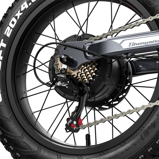 Shengmilo S900 Electric Bike