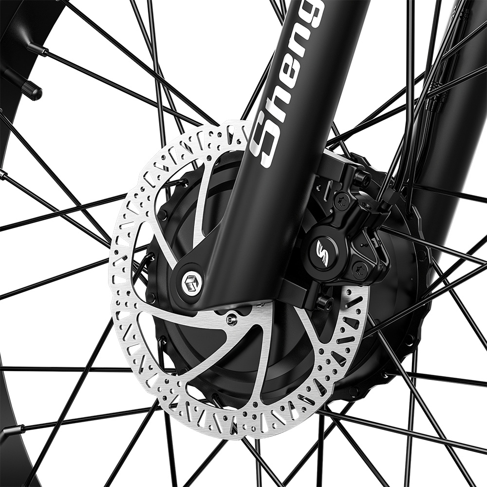 Shengmilo S700 Electric Bike