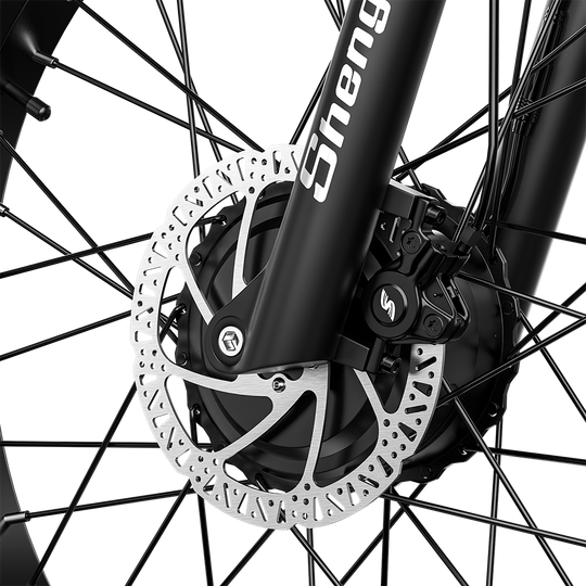 Shengmilo S700 Electric Bike