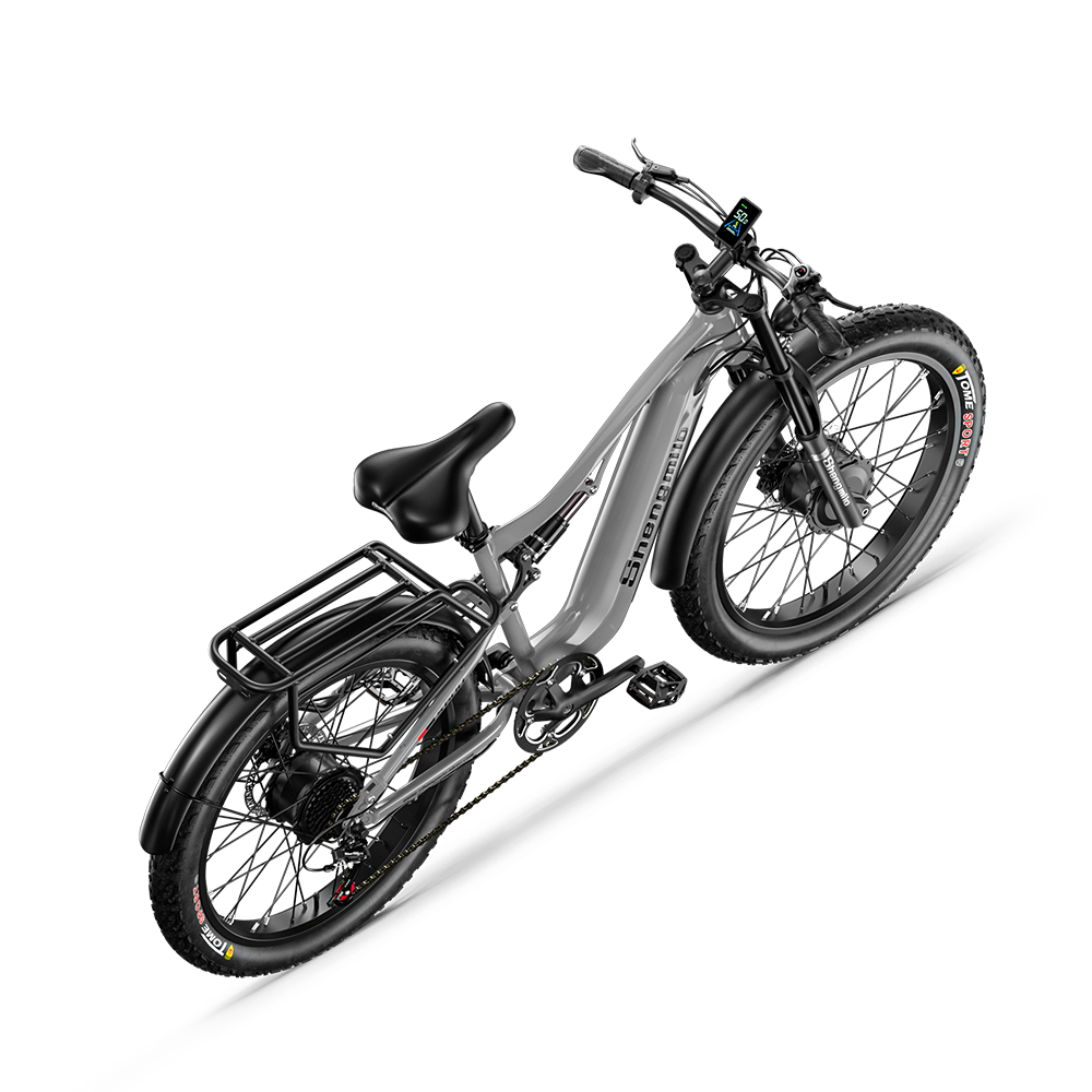 Shengmilo S600 Dual Motor Electric Bike