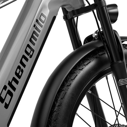 Shengmilo S600 2000W Dual Motor Electric Bike