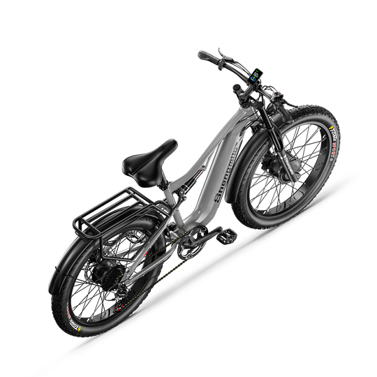 Shengmilo S600 2000W Dual Motor Electric Bike