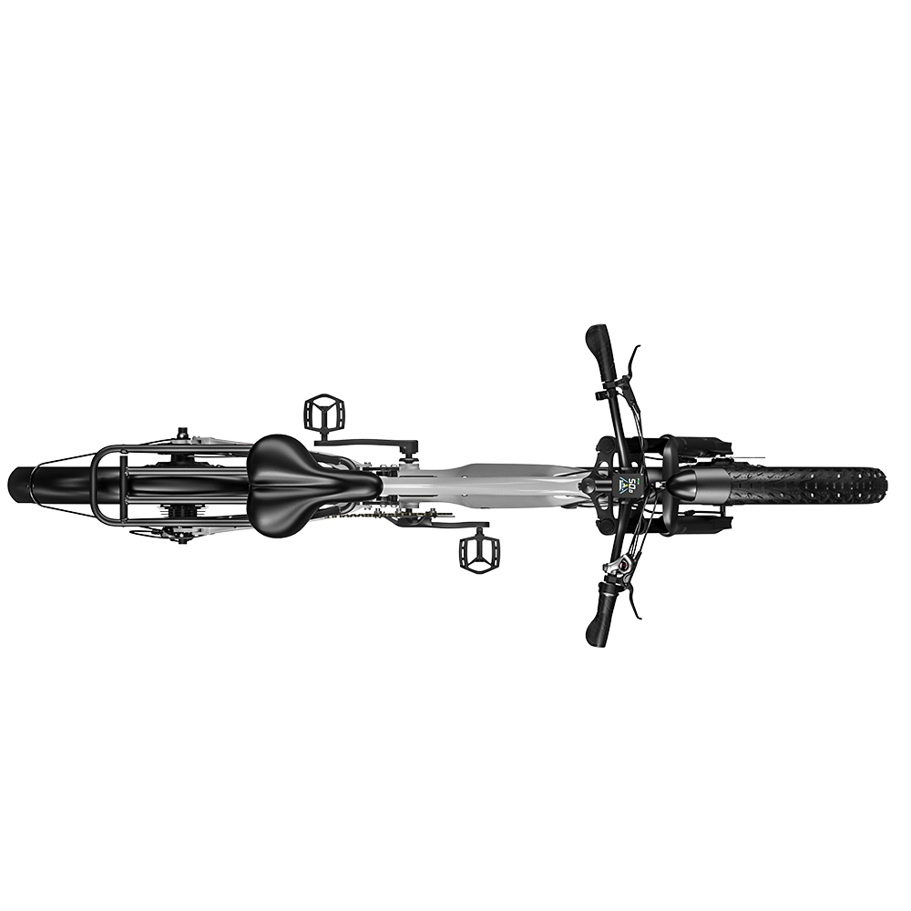 Shengmilo S600 Dual Motor Electric Bike