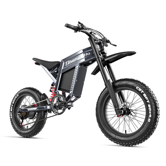 Shengmilo S900 Electric Bike