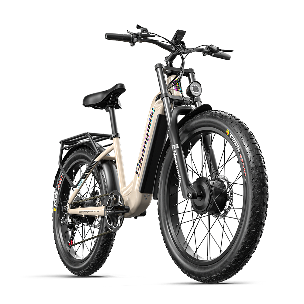 Shengmilo S700 Electric Bike