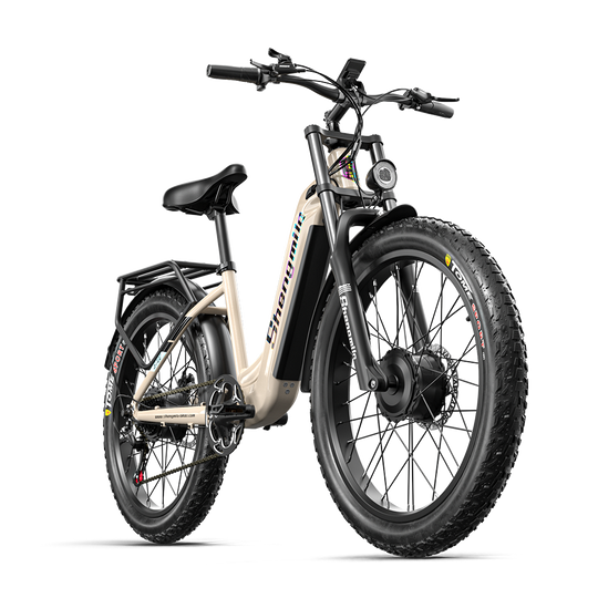 Shengmilo S700 Electric Bike