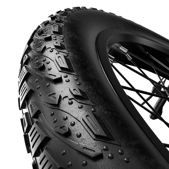 Shengmilo S600 Dual Motor Electric Bike