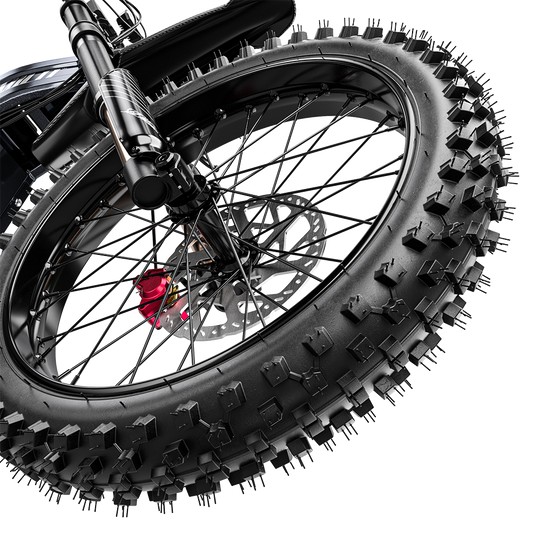 Shengmilo S900 Pro 3000W Electric Bike with 60V 35Ah Battery, Full Suspension E-Bike