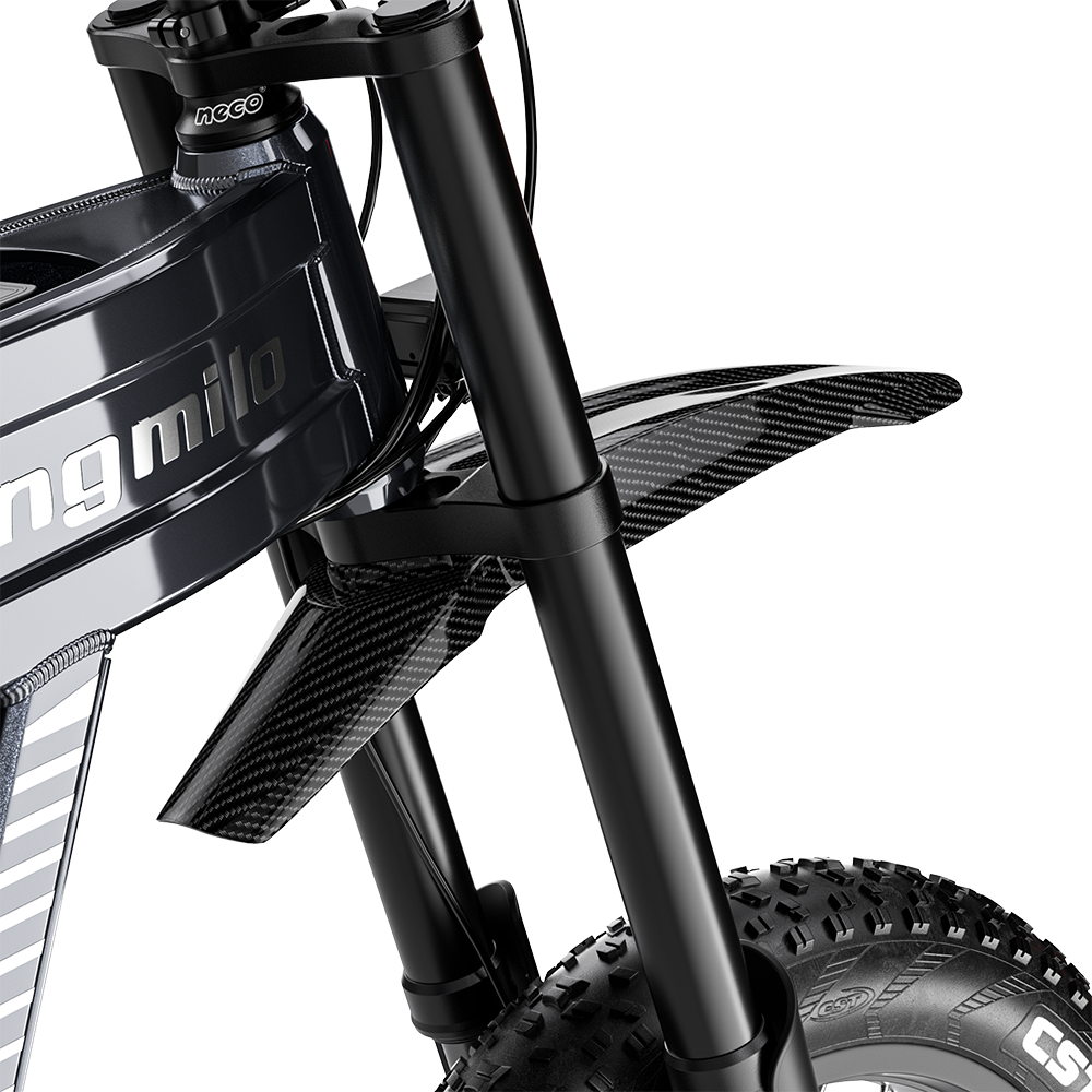 Shengmilo S900 Electric Bike with 1500W Power and 60V 30Ah Long-lasting Battery（ Pre-sale）