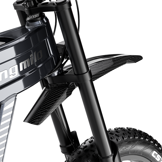 Shengmilo S900 Electric Bike