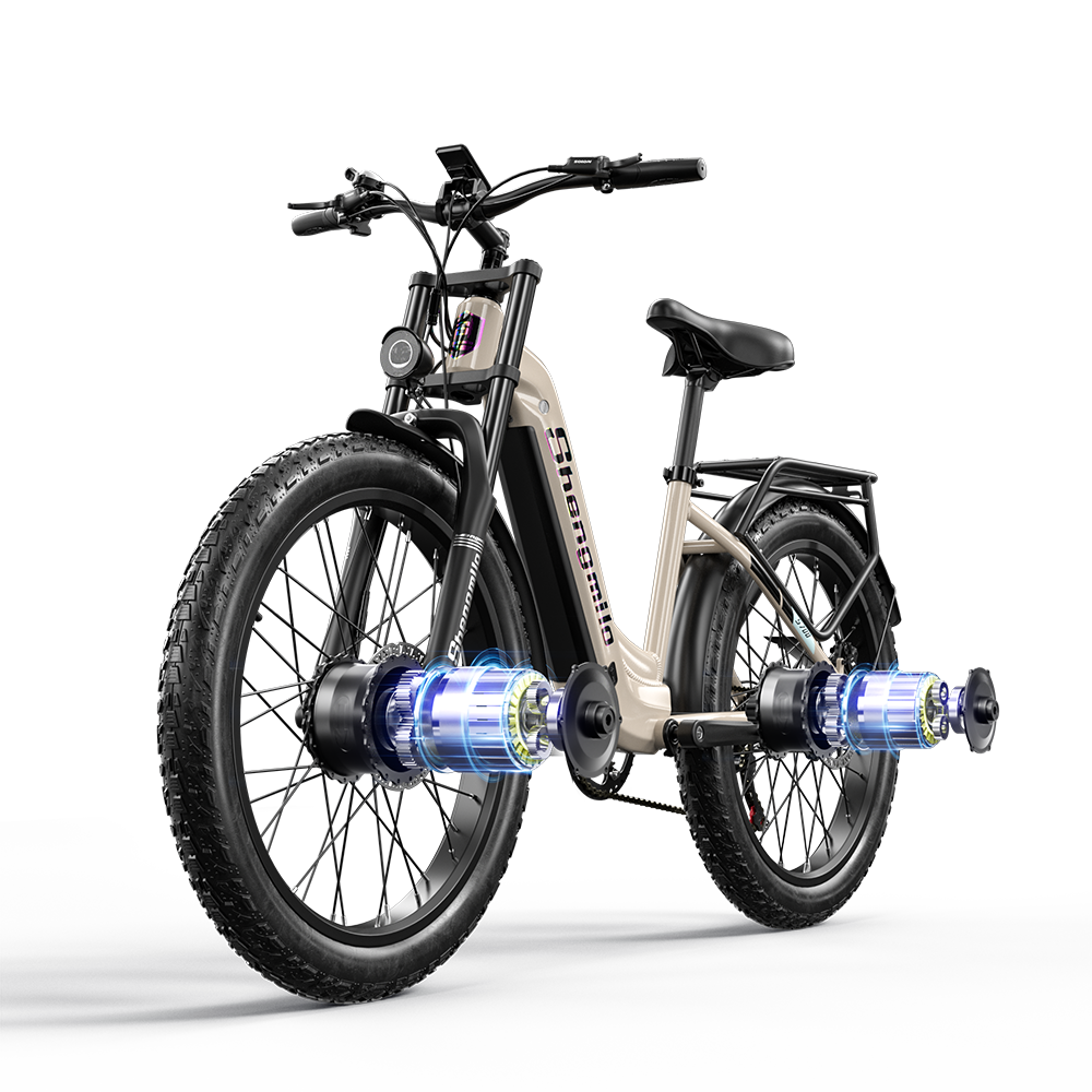 Shengmilo S700 Electric Bike