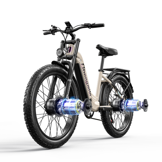 Shengmilo S700 Electric Bike
