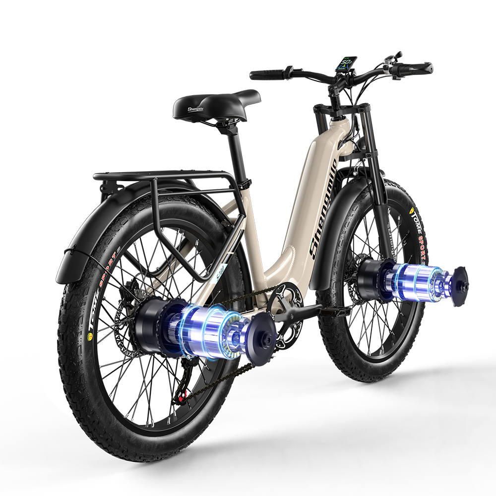 Shengmilo S700 Electric Bike