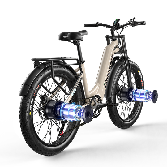 Shengmilo S700 Electric Bike